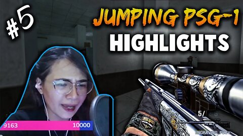 Jumping PSG-1 Highlights - Special Force | CREZAR Plays