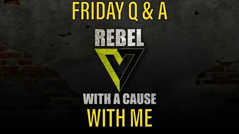 Friday Q&A!