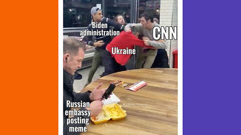 Russia Mocks JB Admin And Lying Media