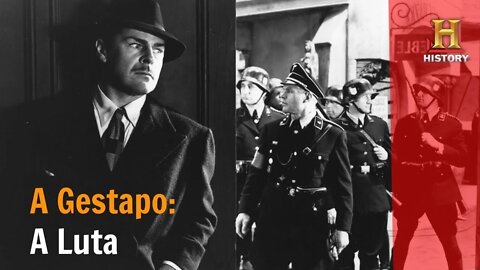 A Gestapo: A Luta (Ep. 02/03)