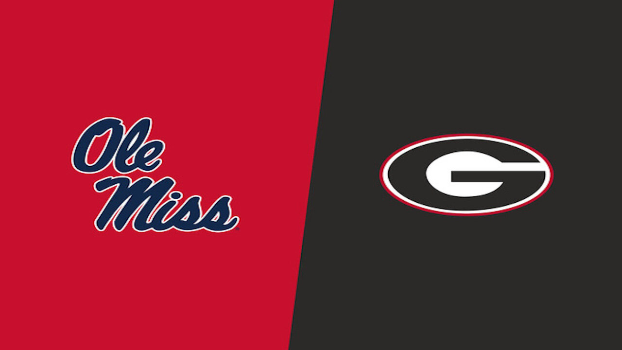 Ole Miss VS Georgia Full Game 2023