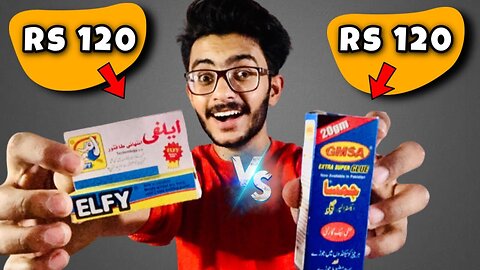 I tested the strength of Rs120 Super Glue vs Rs20 Super Glue
