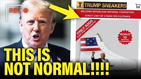 Trump LOSES IT First Thing in AM with BATSH*T CRAZY Posts