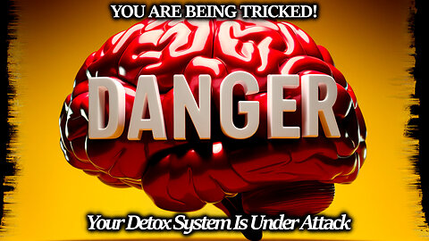 WARNING! Your Detox System Is UNDER ATTACK! The War On Our Heroes of Detox: PGP and CYP3A4