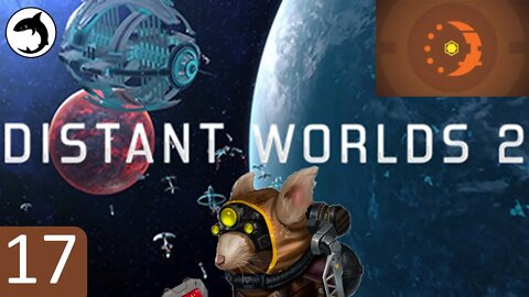 Distant Worlds 2 | The Golden Brotherhood | Episode 17 - End game engines