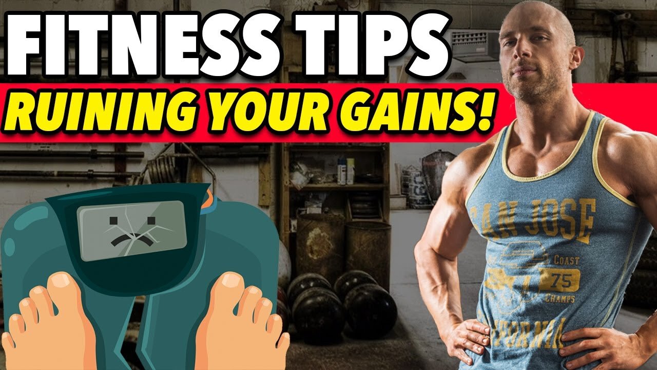 3 Fitness Tips That Are NOT so Helpful