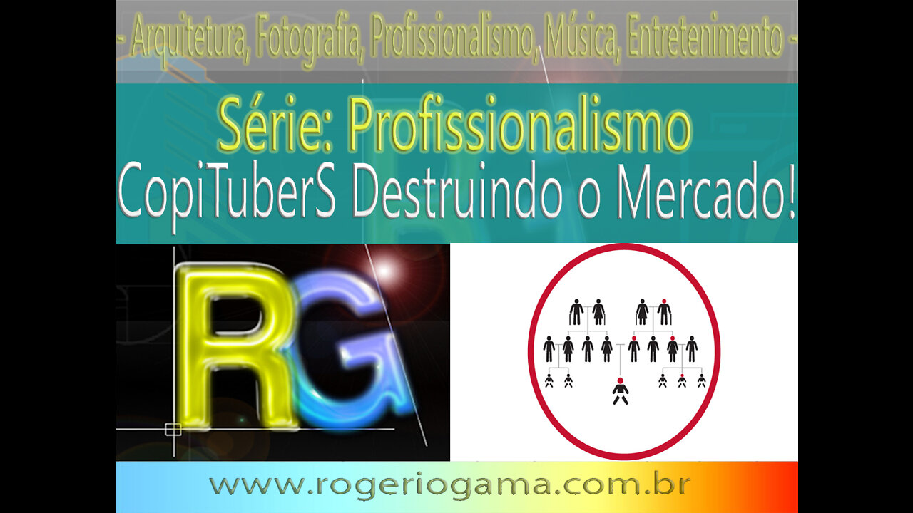 CopiTuberS! Copiadores! Destruindo o Mercado!
