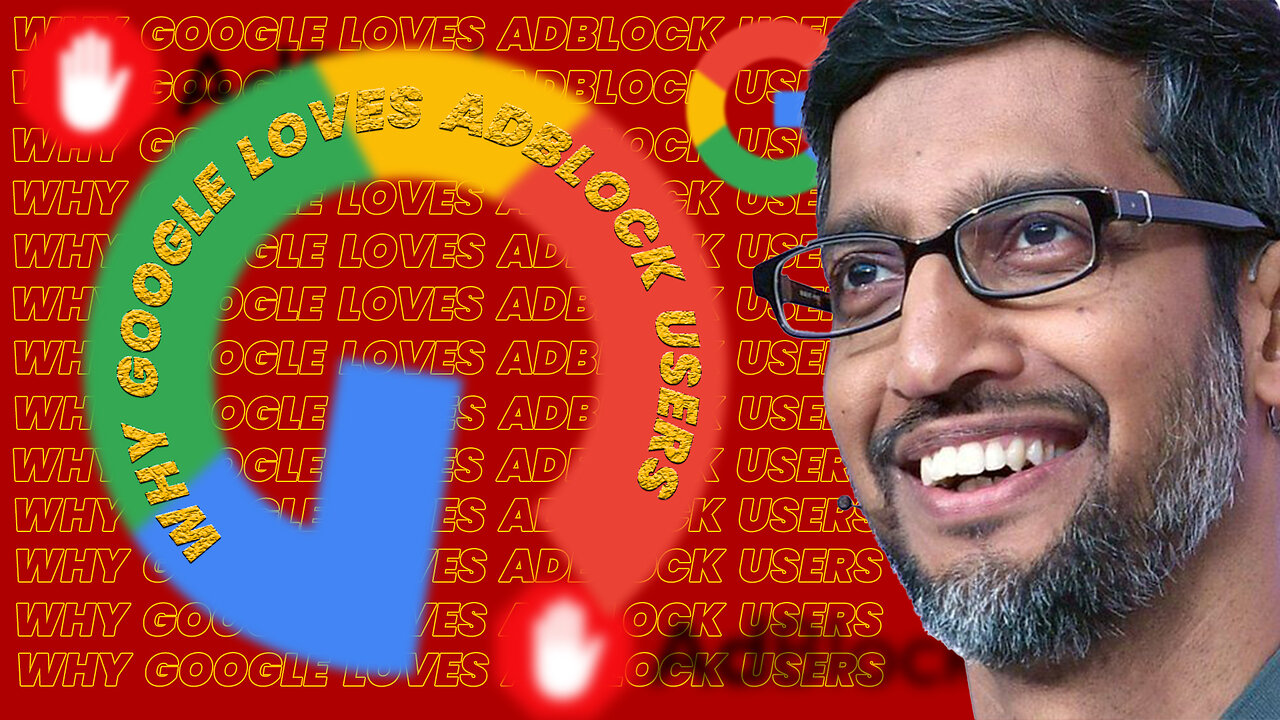 Why Google is Happy You're Using Adblock