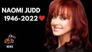 Country Music Stars Share Heartfelt Tributes To Naomi Judd