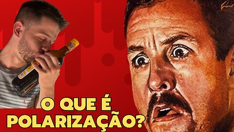 O QUE É POLARIZAÇÃO POLÍTICA?