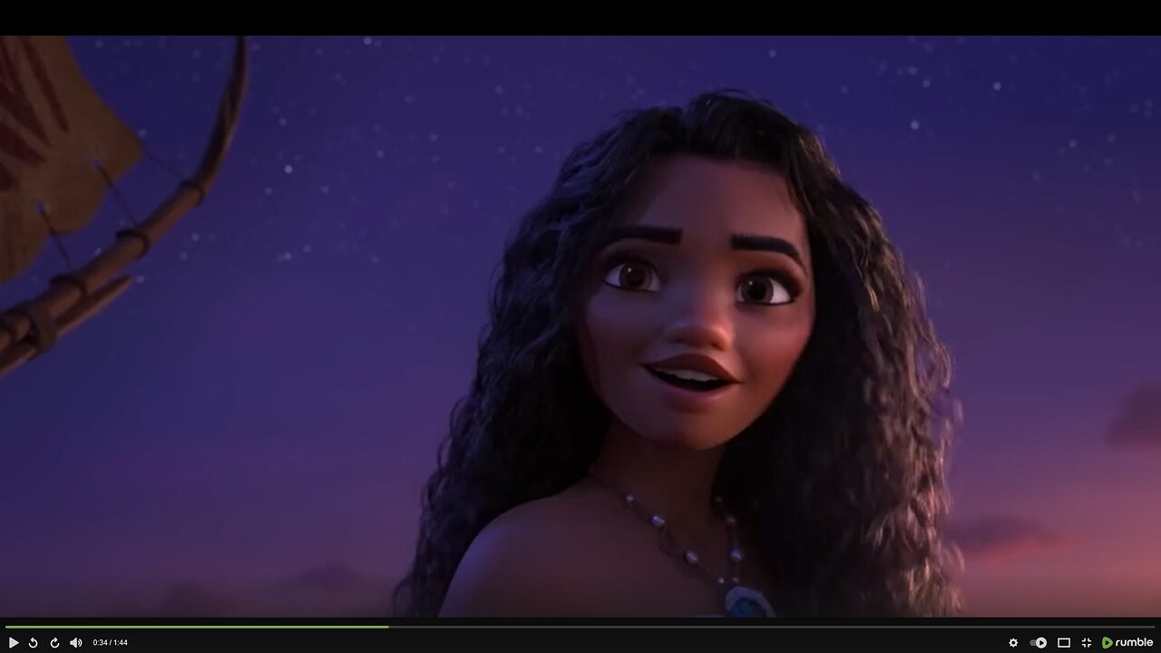 Moana2 teaser 1080P