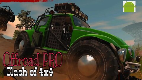 Offroad PRO - Clash of 4x4 - for Android