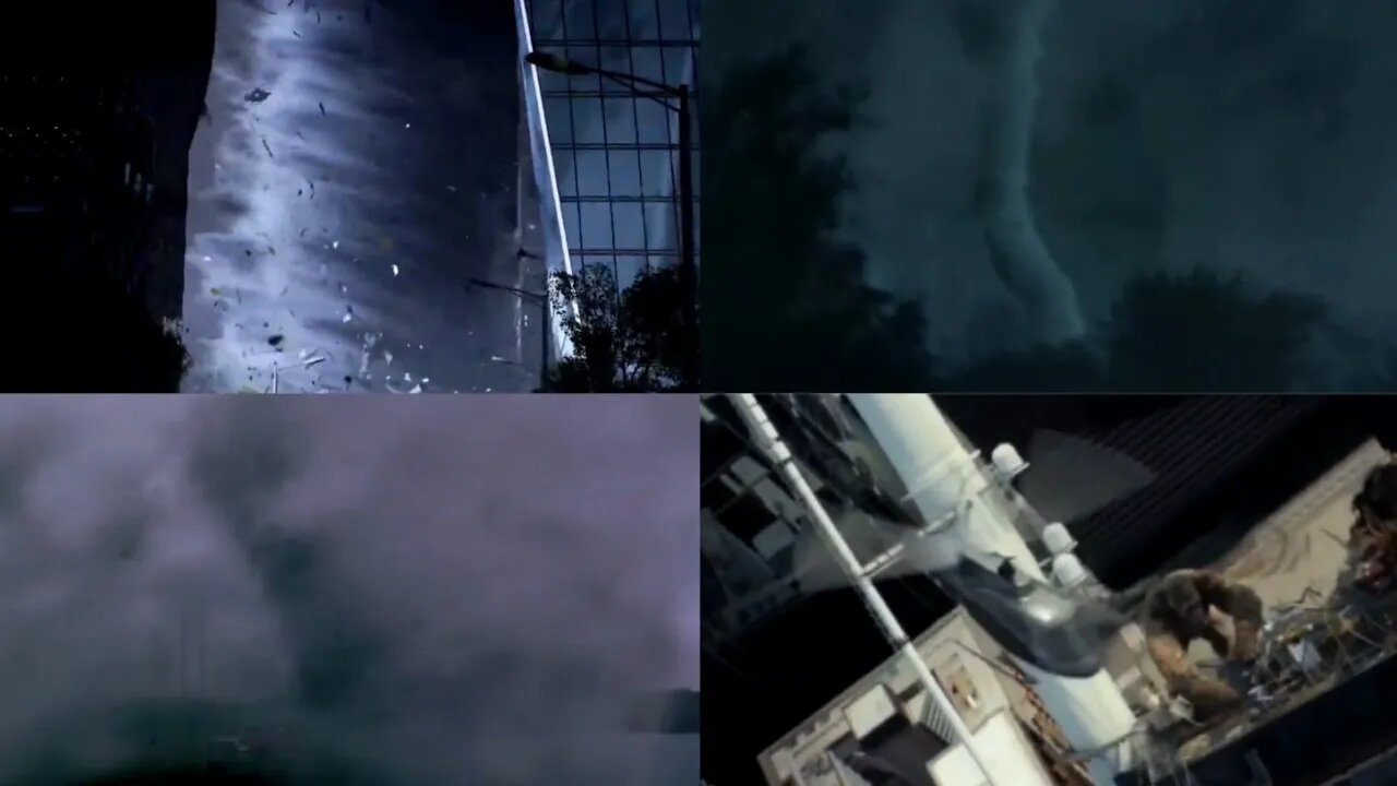 Disaster Movie Spectacular 2022 You Spin Me Right Round Style - V1 - (2022)