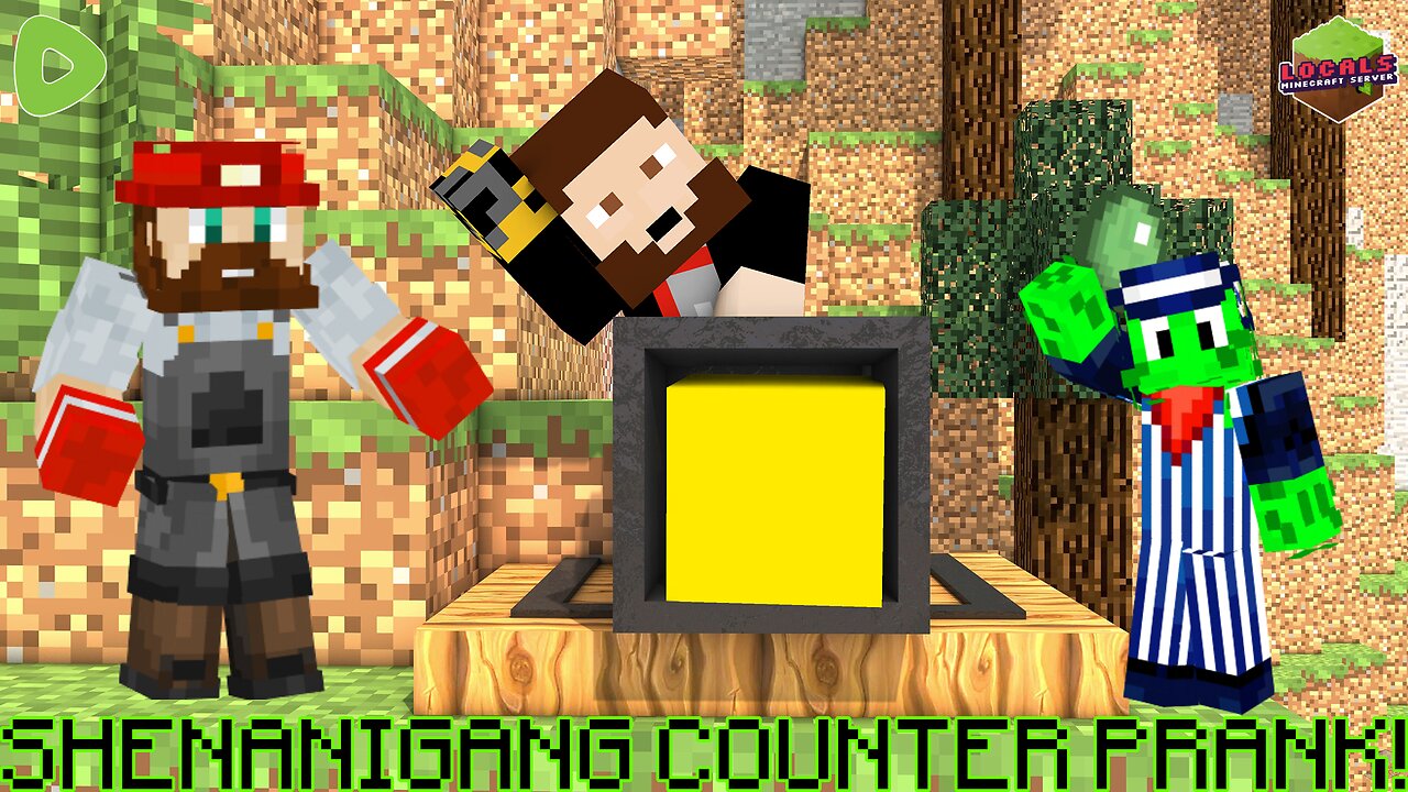 COUNTER PRANKING MYLITTLEMISCHIEF >:) - Locals SMP!