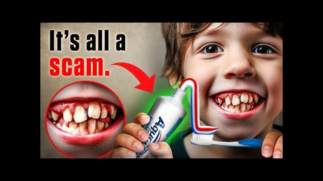 Why we have disgusting teeth (Documentary)