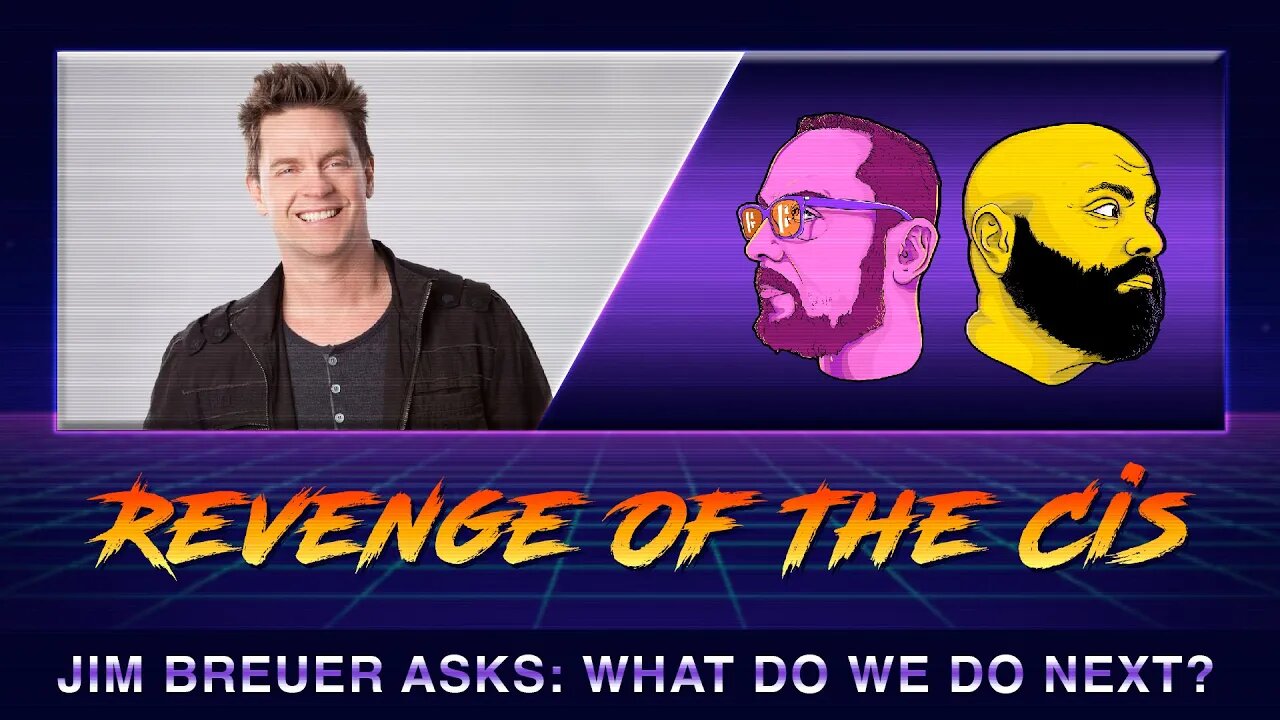 Jim Breuer What Do We Do Next? | ROTC Clips