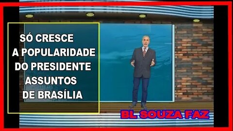 EXTRA ATUALIZANDO A CONVERSA, NOTÍCIAS DE BRASILIA