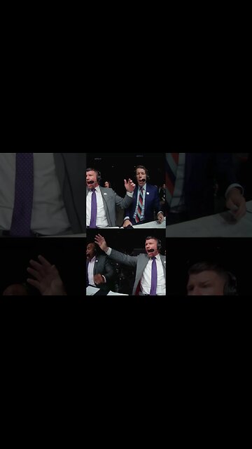 UFC commentators react to the SECOND slam KO of the night at #UFCAustin 😱