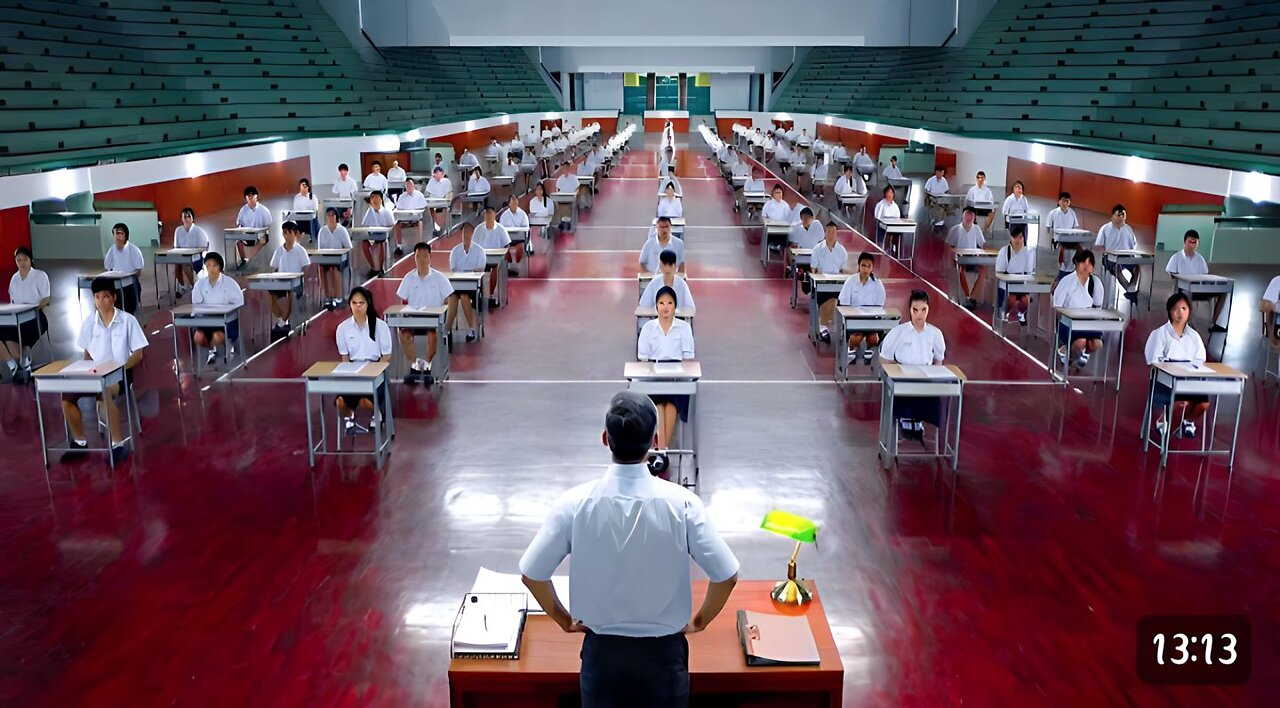 200+ IQ students makes millions by running on exam-cheating business