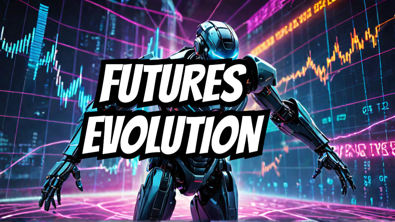 Changing Up Futures Ticker