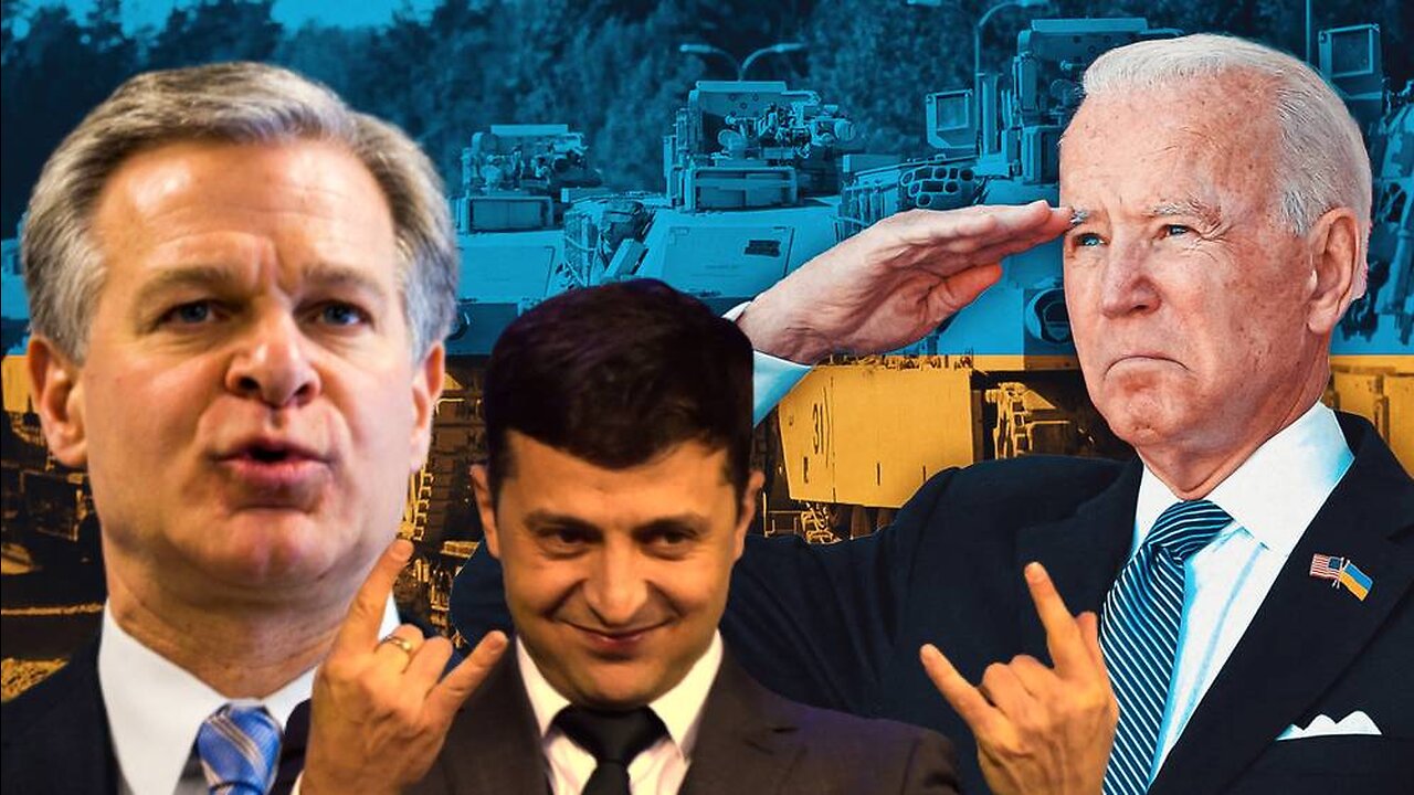 Beret Responds To Biden Activating Army Reserves & Breaks Down The Chris Wray Hearing
