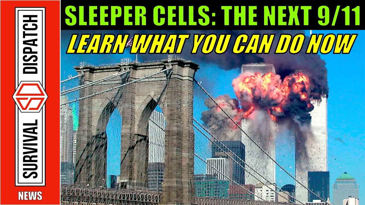 Sleeper Cells Will be Activated | Learn What You Can do NOW