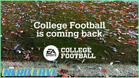 NCAA Football Is Back!!! - Gaming News 2/5/2020