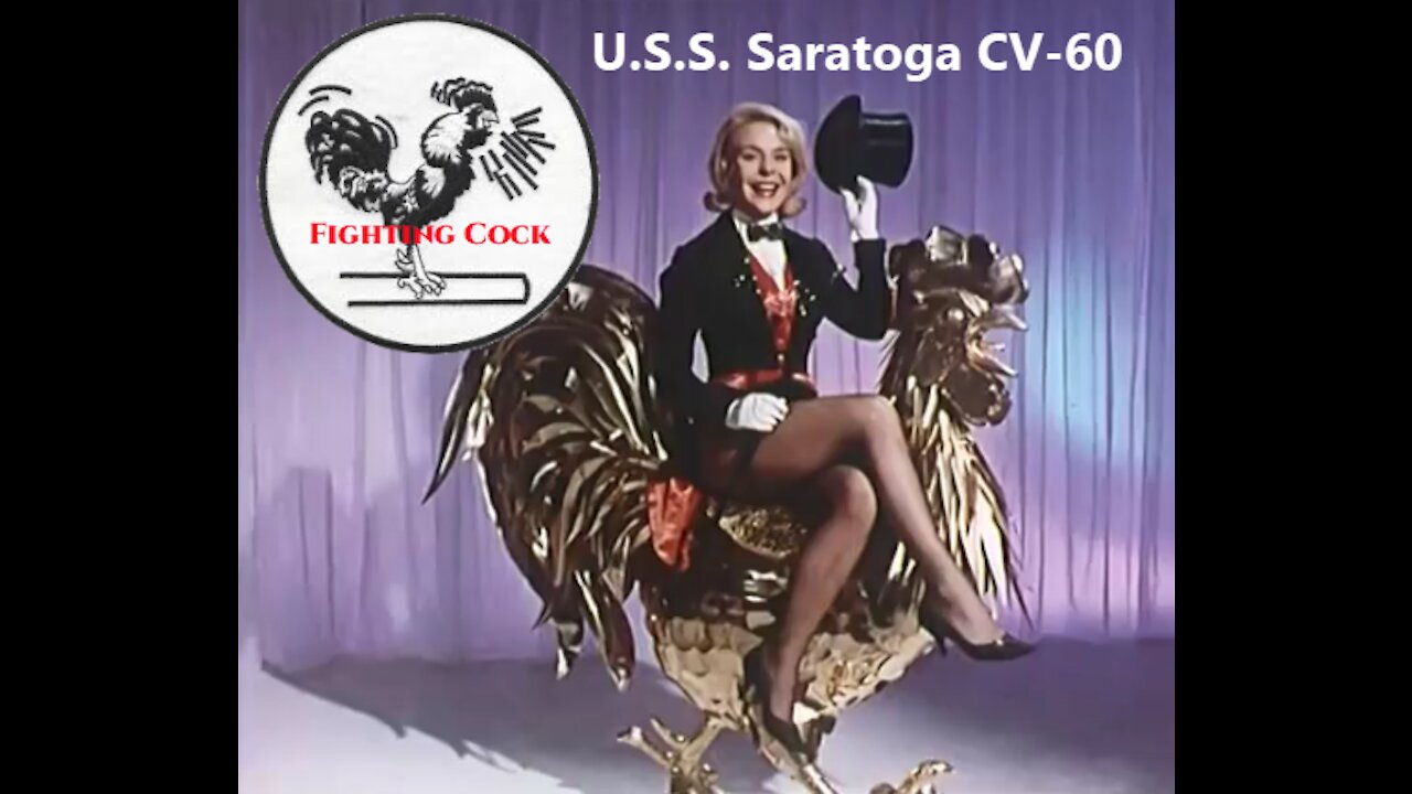 USS Saratoga Operations 1965