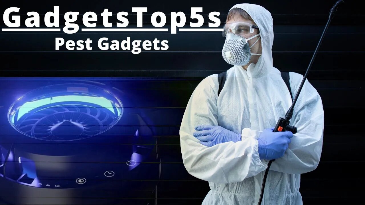 From Mosquitoes to Rodents: 5 High-Tech Gadgets Revolutionizing Pest Control
