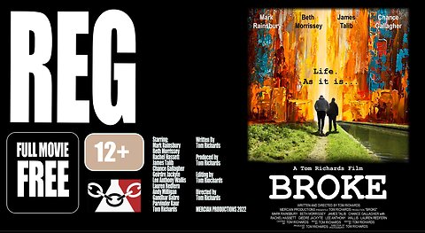 BROKE - REG (2022) #shortfilm