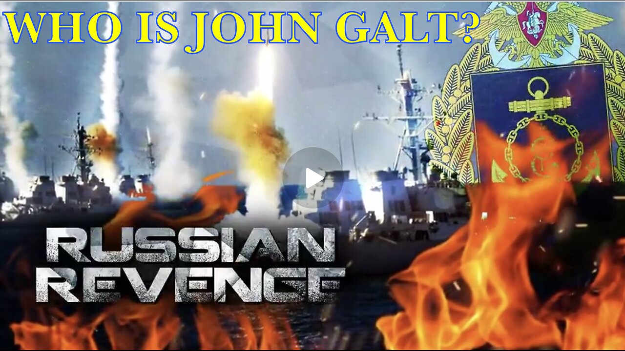 SPECIAL MILITARY OPERATION UPDATE-Russian Revenge Never Long To Wait. TY JGANON, SGANON