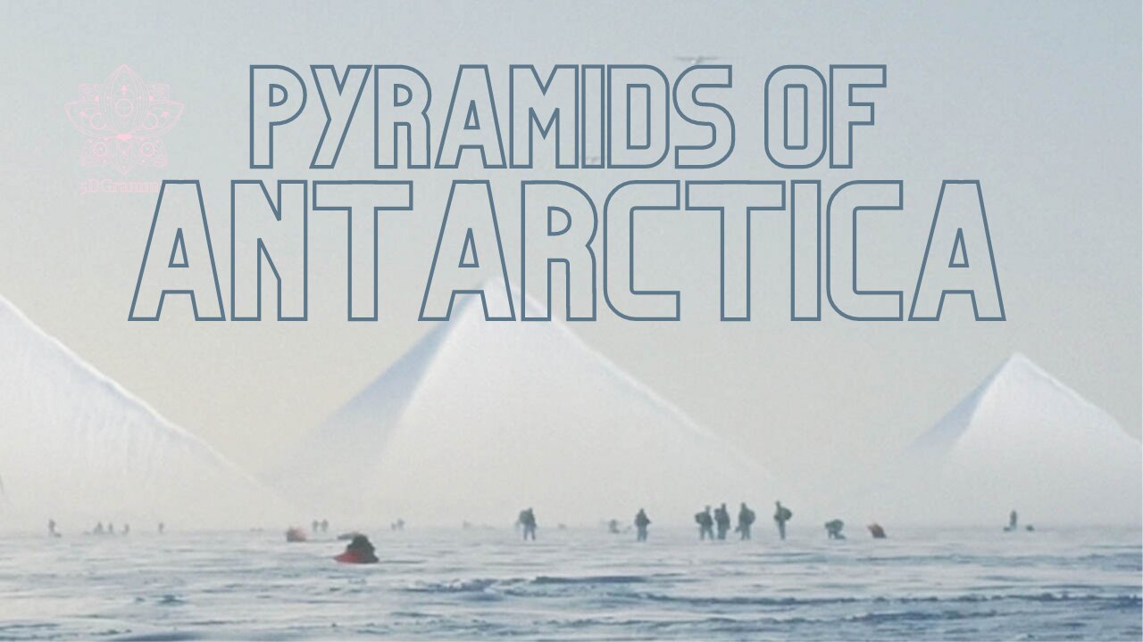 PYRAMIDS OF ANTARCTICA