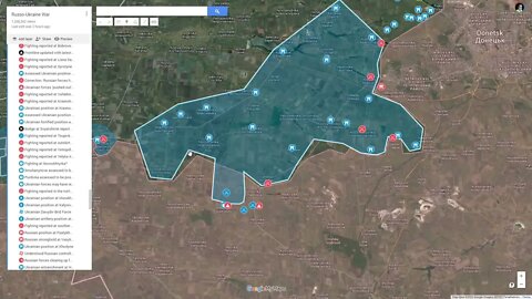 [ Ukraine SITREP ] Day 112-113 (15-16/6) Summary - Rus tugboat struck; Ukr troops 20km from Kherson