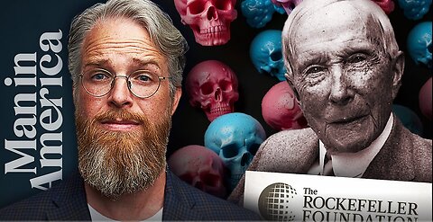 How Rockefeller BURIED Silver’s Miracle Healing Powers for Big Pharma Profits w- Jeff Adam