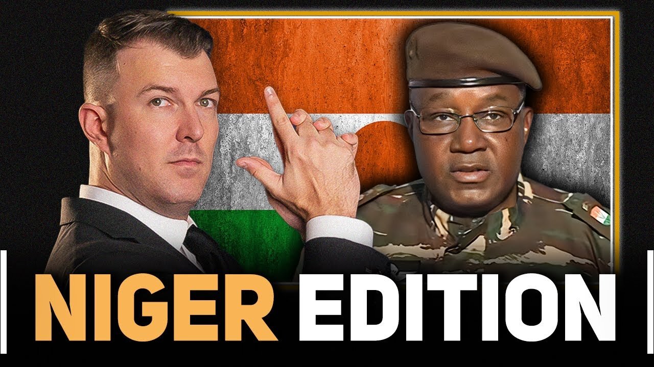 Niger: The Next Big Conflict? (ft. Future Conflict)