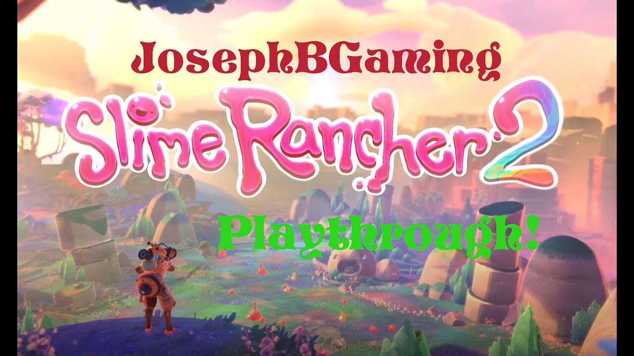 ALL THE PODS!!!! Slime Rancher 2 Part #3