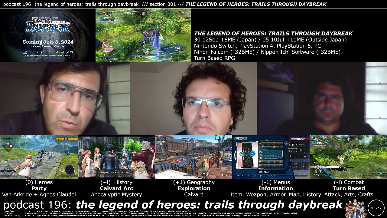 +11 004/004 001/013 006/007 podcast 196: the legend of heroes: trails through daybreak