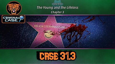 Pacific Bay: Case 31.3: The Young and the Lifeless