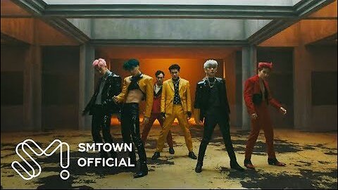 EXO - Obsession M/V