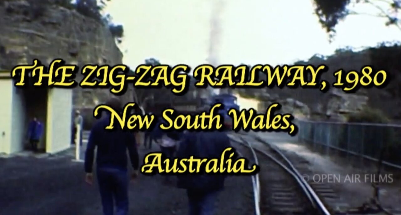 ZIG ZAG RAILWAY