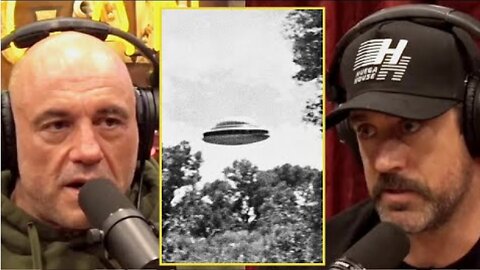 Joe Rogan: "The Footage Wasn't Supposed to be Released"