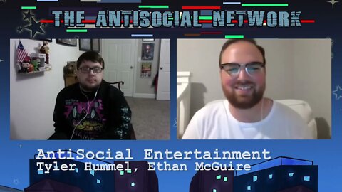 The Northman, Postmodernism, and Satanic Paganism(?!) w/Ethan McGuire - AntiSocial Entertainment