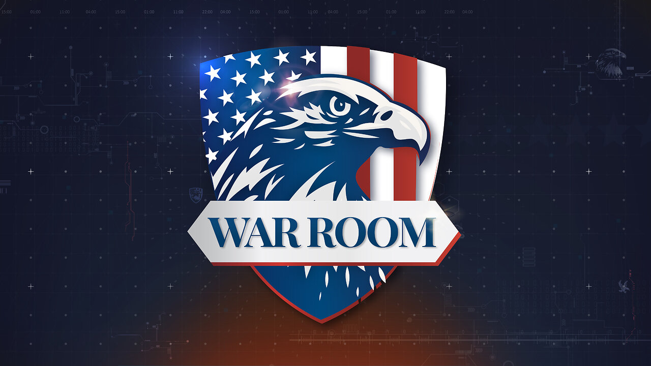 WarRoom Episode 2891: Exclusive Live Show From Bedminster "Sound Of Freedom" Special