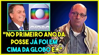 Marcos Uchoa Fala da Sua Saída da Rede Globo #marcosuchoa #redeglobo #inteligencialtda