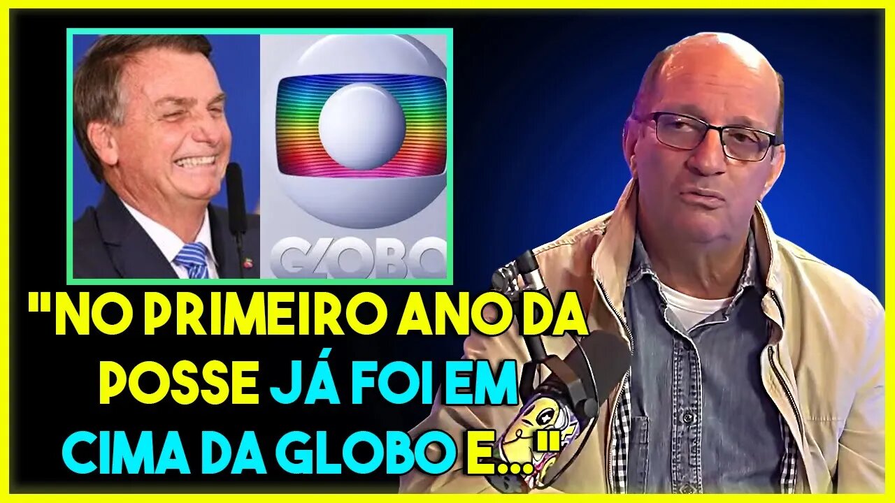 Marcos Uchoa Fala da Sua Saída da Rede Globo #marcosuchoa #redeglobo #inteligencialtda