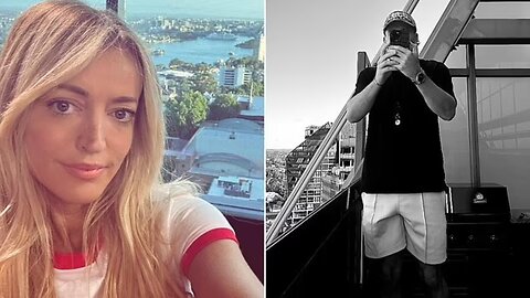 Jackie O & Cooper Johns’ Rooftop Vibes