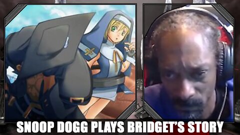 Snoop Dogg Rages Over Guilty Gear