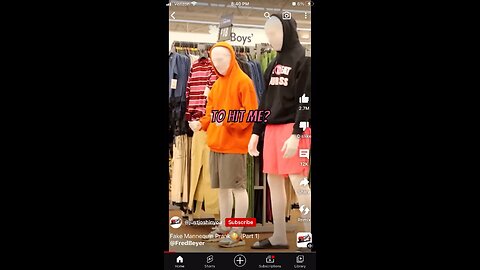 Walmart Pranks
