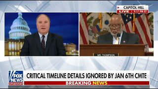 John Solomon: It's Clear Dems Made Political Decisions On Jan 6 Not Security Decisions