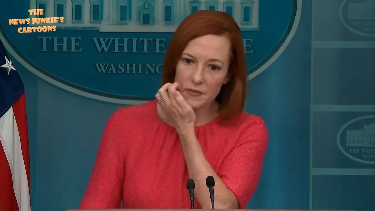 Psaki to Americans in Ukraine: "People should understand" we don't "typically do mass evacuations."